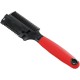 Ferplast Gro 5991 Dog Comb with Razor, 19.5 x 4.5 x 1.5 cm Ferplast Gro 5991 Dog Comb with Razor, 19.5 x 4.5 x 1.5 cm