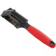 Ferplast Gro 5991 Dog Comb with Razor, 19.5 x 4.5 x 1.5 cm Ferplast Gro 5991 Dog Comb with Razor, 19.5 x 4.5 x 1.5 cm