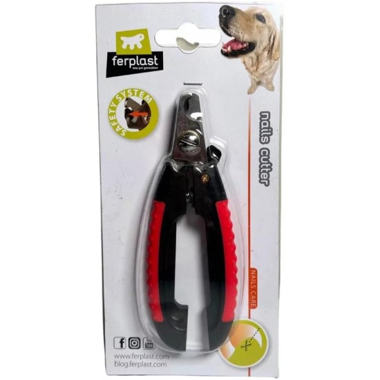 Ferplast Nail Clippers, Small Ferplast Nail Clippers, Small