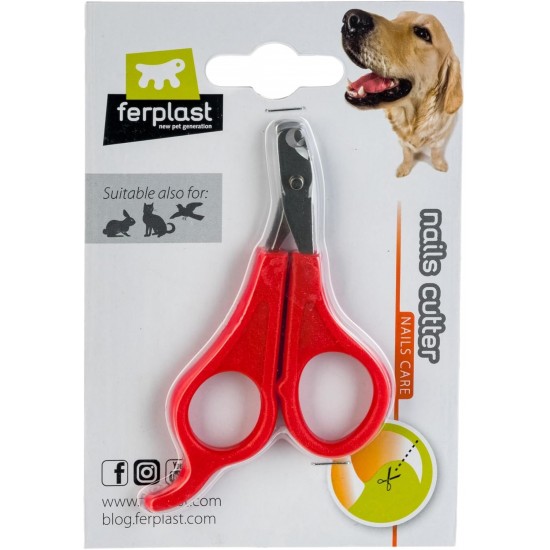 Ferplast Nail Clippers, Small Ferplast Nail Clippers, Small