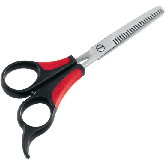 Ferplast Pet Grooming Scissors, Medium
