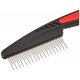 Ferplast Steel Comb with Rotating Teeth Ferplast Steel Comb with Rotating Teeth