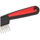 Ferplast Steel Comb with Rotating Teeth Ferplast Steel Comb with Rotating Teeth