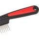 Ferplast Steel Comb with Rotating Teeth Ferplast Steel Comb with Rotating Teeth