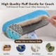 Fhintory Pet Hair Remover, Pet Hair Remover Brush Set, Cat Hair Remover, Reusable, Dog Hair Removal, Lint Brush Set for Carpets, Clothing, Scratching Posts and Sofas Fhintory Pet Hair Remover, Pet Hair Remover Brush Set, Cat Hair Remover, Reusable, Dog Hair Removal, Lint Brush Set for Carpets, Clothing, Scratching Posts and Sofas