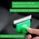 FinoPet Set of 3 Dog Brush, Cat Brush, XL Lint Roller and Tick Tweezers in Action Set, Short and Long Hair Brush for All Animal Sizes, Pet Hair Remover, Automatic Tick Removal