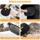 Fiotha Pack of 4 Double Sided Pet Grooming Glove, Reusable Antistatic Gloves, Pet Hair Remover Glove, Versatile Static Removal Gloves for Dog & Cat, for Washing Deshedding Grooming Fiotha Pack of 4 Double Sided Pet Grooming Glove, Reusable Antistatic Gloves, Pet Hair Remover Glove, Versatile Static Removal Gloves for Dog & Cat, for Washing Deshedding Grooming