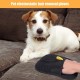Fiotha Pack of 4 Double Sided Pet Grooming Glove, Reusable Antistatic Gloves, Pet Hair Remover Glove, Versatile Static Removal Gloves for Dog & Cat, for Washing Deshedding Grooming Fiotha Pack of 4 Double Sided Pet Grooming Glove, Reusable Antistatic Gloves, Pet Hair Remover Glove, Versatile Static Removal Gloves for Dog & Cat, for Washing Deshedding Grooming