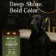 Flamingo Dog Shampoo with Argan Oil for Dogs with a Dark Coat 500 ml Suitable for All Fur and Skin Types Nourishes and Nourishes the Coat Strengthens the Colour and Shine of the Dark Coat