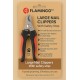 Flamingo Knippie Claw Scissors for Dogs - Professional Claw Cutter Large - 5.7 x 16 x 2.1 cm, Ideal for Labradors, German Shepherds, Rottweilers and Golden Retrievers XL