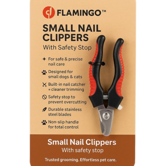 Flamingo Knippie Claw Scissors for Dogs - Professional Claw Cutter Large - 5.7 x 16 x 2.1 cm, Ideal for Labradors, German Shepherds, Rottweilers and Golden Retrievers XL Flamingo Knippie Claw Scissors for Dogs - Professional Claw Cutter Large - 5.7 x 16 x 2.1 cm, Ideal for Labradors, German Shepherds, Rottweilers and Golden Retrievers XL
