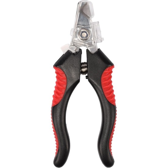 Flamingo Knippie Professional Claw Cutter Small - 5 x 13 x 2 cm, Safe and Practical, Ideal for Small and Medium Dogs Flamingo Knippie Professional Claw Cutter Small - 5 x 13 x 2 cm, Safe and Practical, Ideal for Small and Medium Dogs