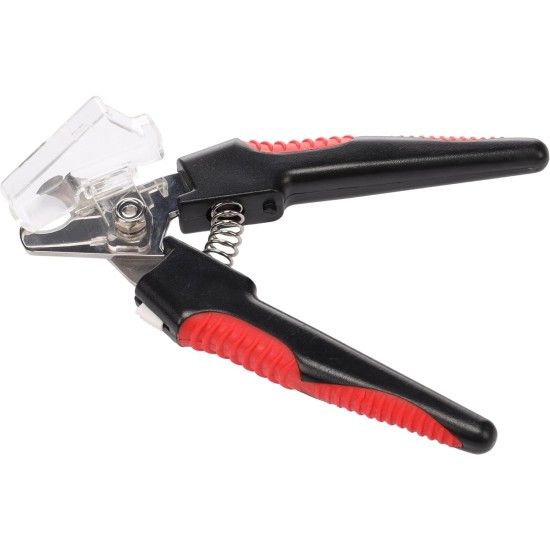 Flamingo Knippie Professional Claw Cutter Small - 5 x 13 x 2 cm, Safe and Practical, Ideal for Small and Medium Dogs Flamingo Knippie Professional Claw Cutter Small - 5 x 13 x 2 cm, Safe and Practical, Ideal for Small and Medium Dogs