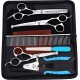 Freewindo Dog Scissors, Grooming Scissors, Round Tip, Durable Stainless Steel, Dog Scissors, Dog Nail Clippers for Whole Body Care Freewindo Dog Scissors, Grooming Scissors, Round Tip, Durable Stainless Steel, Dog Scissors, Dog Nail Clippers for Whole Body Care