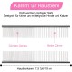 Fur Scissors for Dogs and Cats, Curved Scissors Dog Scissors Set, Professional Round Grooming Scissors, Pet Comb, Made of Robust Stainless Steel (Pink) Fur Scissors for Dogs and Cats, Curved Scissors Dog Scissors Set, Professional Round Grooming Scissors, Pet Comb, Made of Robust Stainless Steel (Pink)