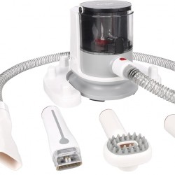FurVac Flamingo - Professional Multifunctional Pet Hair Trimmer Cats and Dogs - Ideal for Labradors, Shih Tzus, Persians and Maine Coons FurVac Flamingo - Professional Multifunctional Pet Hair Trimmer Cats and Dogs - Ideal for Labradors, Shih Tzus, Persians and Maine Coons