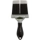 Furminator Slicker Brush Size L Hard - Large Brush with Hard Bristles for Dogs and Cats with Curly, Medium or Long Fur