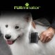 Furminator Slicker Brush Size L Hard - Large Brush with Hard Bristles for Dogs and Cats with Curly, Medium or Long Fur