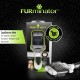 Furminator Slicker Brush Size L Hard - Large Brush with Hard Bristles for Dogs and Cats with Curly, Medium or Long Fur