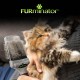 Furminator Slicker Brush Size L Hard - Large Brush with Hard Bristles for Dogs and Cats with Curly, Medium or Long Fur