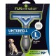 Furminator deShedding Tool, Dog Size S, Short Hair, Dog Brush for Big Dogs, Undercoat Removal, Improved Design Furminator deShedding Tool, Dog Size S, Short Hair, Dog Brush for Big Dogs, Undercoat Removal, Improved Design