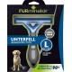 Furminator deShedding Tool, Dog Size S, Short Hair, Dog Brush for Big Dogs, Undercoat Removal, Improved Design Furminator deShedding Tool, Dog Size S, Short Hair, Dog Brush for Big Dogs, Undercoat Removal, Improved Design