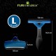 Furminator deShedding Tool, Dog Size S, Short Hair, Dog Brush for Big Dogs, Undercoat Removal, Improved Design Furminator deShedding Tool, Dog Size S, Short Hair, Dog Brush for Big Dogs, Undercoat Removal, Improved Design