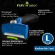 Furminator deShedding Tool, Dog Size S, Short Hair, Dog Brush for Big Dogs, Undercoat Removal, Improved Design Furminator deShedding Tool, Dog Size S, Short Hair, Dog Brush for Big Dogs, Undercoat Removal, Improved Design