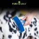 Furminator deShedding Tool, Dog Size S, Short Hair, Dog Brush for Big Dogs, Undercoat Removal, Improved Design Furminator deShedding Tool, Dog Size S, Short Hair, Dog Brush for Big Dogs, Undercoat Removal, Improved Design