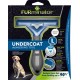 Furminator deShedding Tool, Dog Size S, Short Hair, Dog Brush for Big Dogs, Undercoat Removal, Improved Design Furminator deShedding Tool, Dog Size S, Short Hair, Dog Brush for Big Dogs, Undercoat Removal, Improved Design