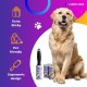 Furry Free Lint Roller Pet Hair Extra Strong - 600 Sheets Lint Roller Set - Lint Roller Clothing, Floor etc. - Lint Rollers Large Pack XXL 10 Lint Rolls Attachments of 60 Sheets & 2 Lint Roll Holders Furry Free Lint Roller Pet Hair Extra Strong - 600 Sheets Lint Roller Set - Lint Roller Clothing, Floor etc. - Lint Rollers Large Pack XXL 10 Lint Rolls Attachments of 60 Sheets & 2 Lint Roll Holders