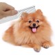 GEMEK Pet Cat Dog Grooming Scissors Set of 4 Stainless Steel Professional Pet Trimmer Kit - 7.5 Inch Straight Scissors, Thinning Scissors, Curved Scissors, Grooming Combs GEMEK Pet Cat Dog Grooming Scissors Set of 4 Stainless Steel Professional Pet Trimmer Kit - 7.5 Inch Straight Scissors, Thinning Scissors, Curved Scissors, Grooming Combs