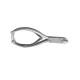 GIMA - Nail Clippers for Dogs and Cats Stainless Steel 80025 GIMA - Nail Clippers for Dogs and Cats Stainless Steel 80025