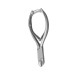GIMA - Nail Clippers for Dogs and Cats Stainless Steel 80025 GIMA - Nail Clippers for Dogs and Cats Stainless Steel 80025