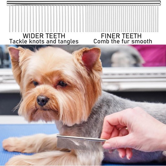 GOTFUN Pack of 4 Dog Grooming Scissors Curved Scissors with Safety Round Tips Professional Thin Scissors Stainless Steel Pet Grooming Scissors Set with Thin Scissors for Dogs Cats Pets GOTFUN Pack of 4 Dog Grooming Scissors Curved Scissors with Safety Round Tips Professional Thin Scissors Stainless Steel Pet Grooming Scissors Set with Thin Scissors for Dogs Cats Pets