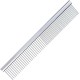 GROOM PROFESSIONAL Fine/Coarse Chrome Comb GROOM PROFESSIONAL Fine/Coarse Chrome Comb