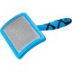 GROOM PROFESSIONAL Large Soft Curved Slicker Brush GROOM PROFESSIONAL Large Soft Curved Slicker Brush