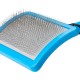 GROOM PROFESSIONAL Large Soft Curved Slicker Brush GROOM PROFESSIONAL Large Soft Curved Slicker Brush
