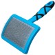 GROOM PROFESSIONAL Large Soft Curved Slicker Brush GROOM PROFESSIONAL Large Soft Curved Slicker Brush