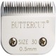 Geib Buttercut Stainless Steel Dog Trimmer Blade, Size 7F, 1/8" Cutting Length Geib Buttercut Stainless Steel Dog Trimmer Blade, Size 7F, 1/8" Cutting Length