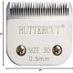 Geib Buttercut Stainless Steel Dog Trimmer Blade, Size 7F, 1/8" Cutting Length Geib Buttercut Stainless Steel Dog Trimmer Blade, Size 7F, 1/8" Cutting Length