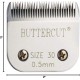 Geib Buttercut Stainless Steel Dog Trimmer Blade, Size 7F, 1/8" Cutting Length Geib Buttercut Stainless Steel Dog Trimmer Blade, Size 7F, 1/8" Cutting Length