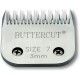 Geib Buttercut Stainless Steel Dog Trimmer Blade, Size 7F, 1/8" Cutting Length Geib Buttercut Stainless Steel Dog Trimmer Blade, Size 7F, 1/8" Cutting Length