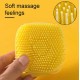 Generic HMJO Pet Bath Brush Washing Brush Grooming Brush with Shampoo Storage Massage Brush for Dogs and Cats Shower Care Acrylic Generic HMJO Pet Bath Brush Washing Brush Grooming Brush with Shampoo Storage Massage Brush for Dogs and Cats Shower Care Acrylic
