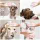 Generic HMJO Pet Bath Brush Washing Brush Grooming Brush with Shampoo Storage Massage Brush for Dogs and Cats Shower Care Acrylic Generic HMJO Pet Bath Brush Washing Brush Grooming Brush with Shampoo Storage Massage Brush for Dogs and Cats Shower Care Acrylic