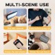 Generisch Pet Hair Remover Glove, Reusable Pet Grooming Gloves, Double Sided Pet Growing Gloves, for Couch, Furniture, Carpet, Car Seat (2 Pieces) Generisch Pet Hair Remover Glove, Reusable Pet Grooming Gloves, Double Sided Pet Growing Gloves, for Couch, Furniture, Carpet, Car Seat (2 Pieces)