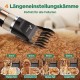 Gimars 2-in-1 Dog Clipper with Dog Trimmer, 7000 rpm Quiet Dog Clippers Set, USB Rechargeable Wireless Pet Hair Trimmer, Clipper Cat Dog Razor for Thick Fur