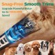 Gimars 6-in-1 Dog Clipper with Professional Scissors Set, 7000 rpm Quiet Dog Clippers, Rechargeable Wireless Dog Hair Trimmer, Pet Hair Trimmer, Dog Shaver for Thick Fur Gimars 6-in-1 Dog Clipper with Professional Scissors Set, 7000 rpm Quiet Dog Clippers, Rechargeable Wireless Dog Hair Trimmer, Pet Hair Trimmer, Dog Shaver for Thick Fur