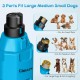 Gimars Dog Claw Grinder 6 Speeds Dog Claw Cutter with Dual LED Light, Pet Claw Grinder with USB Rechargeable, Dog Claw File with 3 Ports for Dogs Gimars Dog Claw Grinder 6 Speeds Dog Claw Cutter with Dual LED Light, Pet Claw Grinder with USB Rechargeable, Dog Claw File with 3 Ports for Dogs