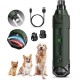 Gimars Dog Claw Grinder 6 Speeds Dog Claw Cutter with Dual LED Light, Pet Claw Grinder with USB Rechargeable, Dog Claw File with 3 Ports for Dogs Gimars Dog Claw Grinder 6 Speeds Dog Claw Cutter with Dual LED Light, Pet Claw Grinder with USB Rechargeable, Dog Claw File with 3 Ports for Dogs